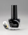  Акварельные краски Swanky Stamping №10 - Серый 5 мл 
