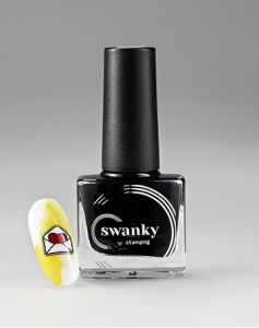  Акварельные краски Swanky Stamping №14 - Желтый 5 мл  - NOGTISHOP