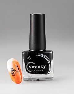  Акварельные краски Swanky Stamping №7 - Оранжевый 5 мл  - NOGTISHOP