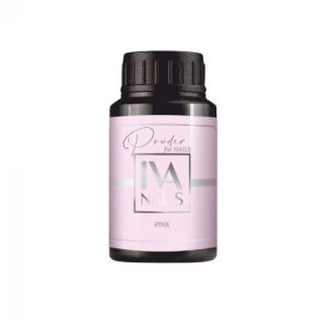 Powder for nails BASE "PINK" 30 ml (Камуфлирующая база - розовая) - NOGTISHOP