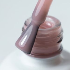 Ashy-nude NANO-PLASTIC 18 ml - NOGTISHOP