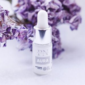 Масло мерцающее для кутикулы Aura, 5 мл Patrisa Nail  - NOGTISHOP