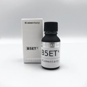 Base Coat Elementary gel polish Гибкая каучуковая база, B5  15 мл. - NOGTISHOP