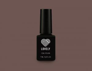 Гель-лак Lovely №152, 7ml - NOGTISHOP