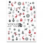 Слайдер для дизайна #173 Vogue Nails 