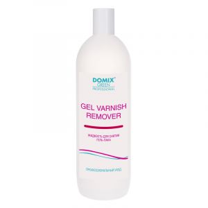 DGP Gel Varnish Remover Жидкость для снятия гель-лака (шеллака), 1 л - NOGTISHOP