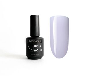 Base GEL №01, 15мл., Holy Molly  - NOGTISHOP