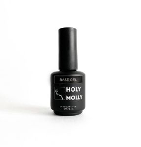 Base GEL, 15мл. ультражесткая база, Holy Molly - NOGTISHOP