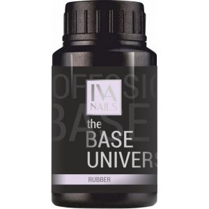 Base UNIVERSAL каучуковая база, IVA Nails, 30 мл - NOGTISHOP