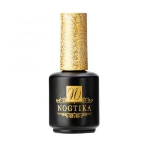 Гель-лак Nogtika GEL Polish Professional TOP, 15 мл.