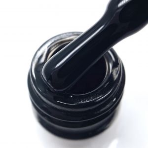 Камуфлирующая база черная Rubber Base Black Луи Филипп, 15 мл - NOGTISHOP