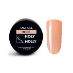 Fast gel Holy Molly BEIGE 15 мл