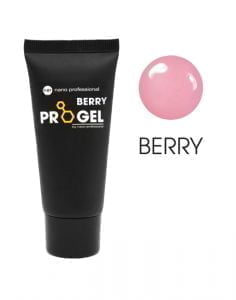 Гель для моделирования PROGEL BERRY, 30 мл