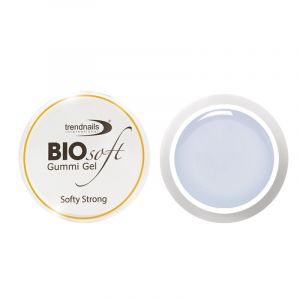 Bio Soft Gummi Gel Plus (SUPER STRОNG) 15 мл - NOGTISHOP