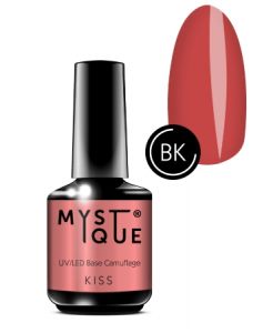 UV/LED Base Camuflage color «Kiss» Mystique, 15 ml - NOGTISHOP