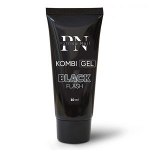 Комби гель светоотражающий Black Flash №30, 30 мл Patrisa Nail - NOGTISHOP