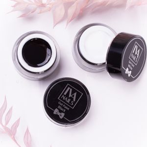 Гель-краска без липкого слоя Black Iva Nails 5 гр - NOGTISHOP