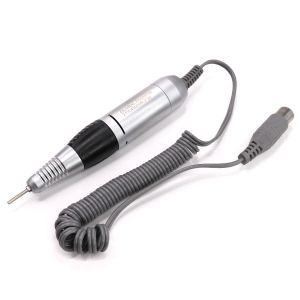 Ручка для аппарата для маникюра и педикюра 45000 об, 21V Global Fashion, Black - NOGTISHOP