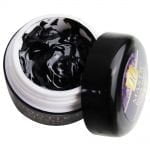 Гель-паста NOGTIKA Mastic Black agat art. M02, мастика для объемного дизайна, 5 гр
