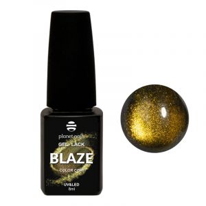 Гель-лак Кошачий глаз Star №790, Planet Nails, 8 мл - NOGTISHOP