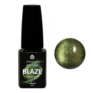 Гель-лак Кошачий глаз Star №791, Planet Nails, 8 мл - NOGTISHOP