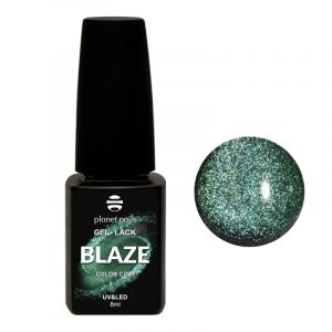 Гель-лак Кошачий глаз Star №792, Planet Nails, 8 мл - NOGTISHOP