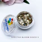 Bloom Блестки Disco №5