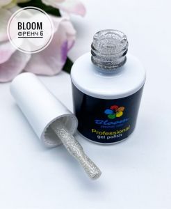 Гель-лак Bloom French №6, 8 мл  - NOGTISHOP