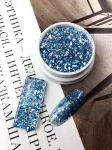 Глиттер CONFETTY BLUE