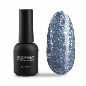 Гель-лак Potal Silver Blue, 8 г - NOGTISHOP