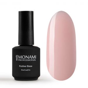 Base Blushing Brid цветная база, 15 мл MONAMI - NOGTISHOP