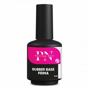 Base Prima 16 мл, самовыравнивающаяся каучуковая база, Patrisa Nail - NOGTISHOP