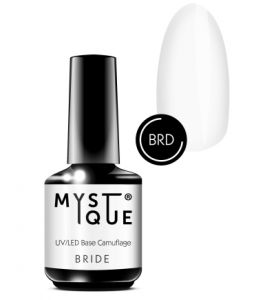 UV/LED Base Camuflage «Bride» Mystique, 15 ml - NOGTISHOP