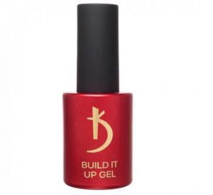 Build It Up Gel “Long Nails” Моделирующий гель прозрачный 15 мл, Kodi - NOGTISHOP