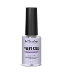 Nail and cuticle oil Violet star Сухое масло для ногтей и кутикулы с блёстками InGarden, 11мл 