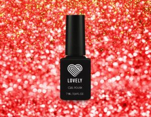 Гель-лак Lovely №109, 7 ml - NOGTISHOP