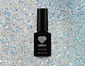 Гель-лак Lovely №BL01, 7 ml - NOGTISHOP