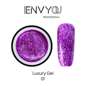 I Envy You, Luxury Gel № 01 (7 мл) - NOGTISHOP