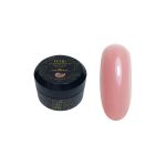 Nail Best LED GEL камуфлирующий ГЕЛЬ для моделирования ногтей. Coffee rose (кофейная роза) 15 г
