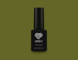 База камуфлирующая высокопигментированная Lovely CB15, 7 ml - NOGTISHOP