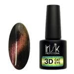 Гель-лак кошачий глаз с 3D эффектом IRISK CAT EYE 3D, 10 гр, №02