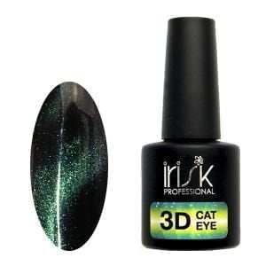 Гель-лак кошачий глаз с 3D эффектом IRISK CAT EYE 3D, 10 гр, №03 - NOGTISHOP