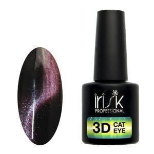 Гель-лак кошачий глаз с 3D эффектом IRISK CAT EYE 3D, 10 гр, №05 - NOGTISHOP