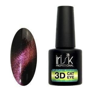 Гель-лак кошачий глаз с 3D эффектом IRISK CAT EYE 3D, 10 гр, №06 - NOGTISHOP