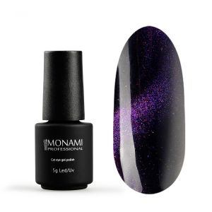 Гель-лак Monami Cat eye №03, 5 мл  - NOGTISHOP