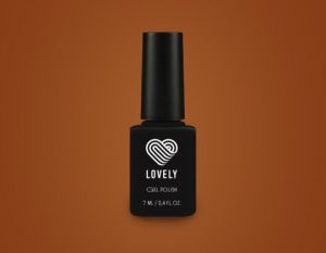 Гель-лак Lovely №148, 7ml - NOGTISHOP