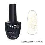 I Envy You, Top Potal Matte Gold (10 g)