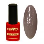 CHARME Shimmer Rubber Base Camouflage камуфлирующая база №06, 10 мл 