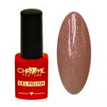 CHARME Shimmer Rubber Base Camouflage камуфлирующая база №09, 10 мл 