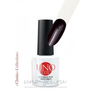 Гель-лак UNO LUX №015 Pinot Noir - Пино-Нуар, 8 мл - NOGTISHOP